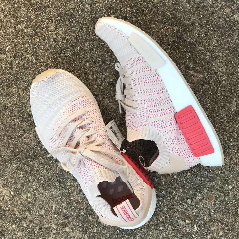 Adidas NWD R1 primeknit pink